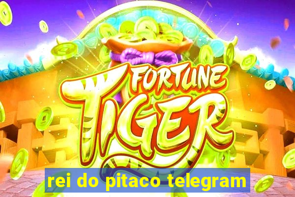 rei do pitaco telegram